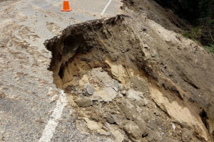 Roading remains a priority