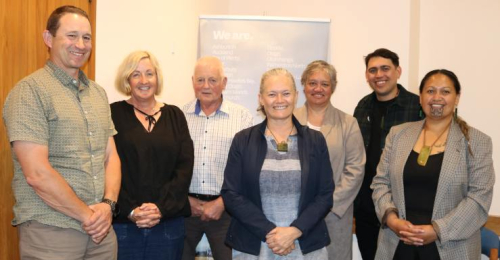 2025 elected members