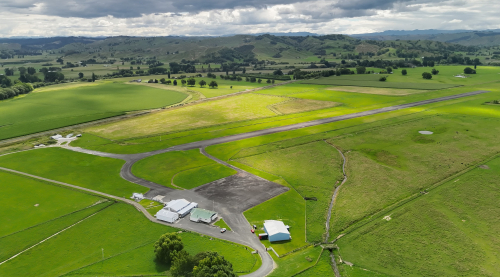 Airport drone