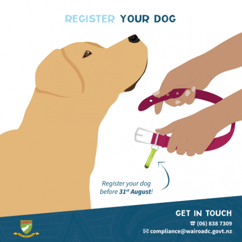 Animal Control Register Your Dog 01