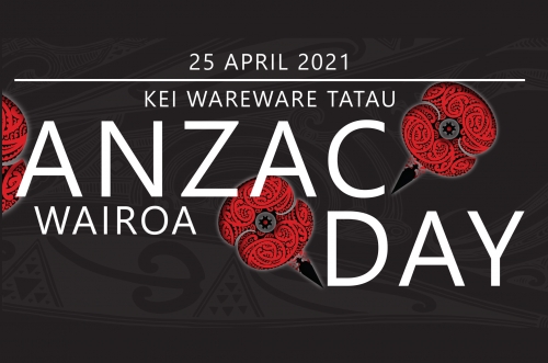 Anzac Day 2021