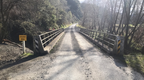 Doughboy Bridge