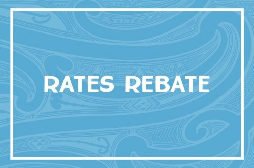 Infographic RATES REBATE