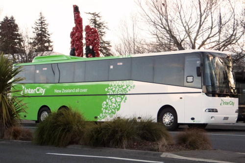 InterCity Bus NewNewZealand