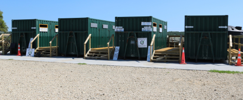 Mahia recycling