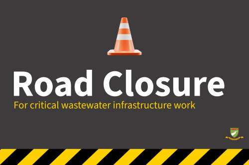 Road Closure Marine Parade infrastructure