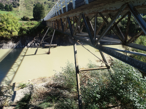 Te Puna Bridge