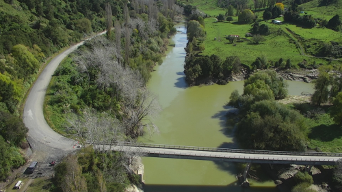 Te Reinga Bridge 1