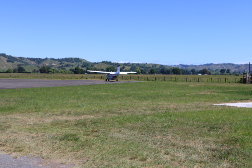 Wairoa Airport