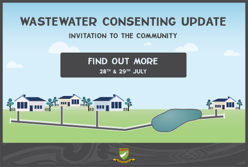 Wastewater consenting update