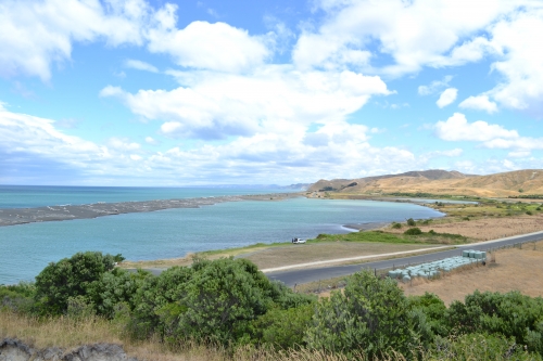 Whakamahia Lagoon