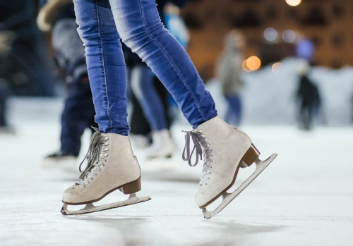 ice skate