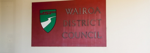 WDC Sign