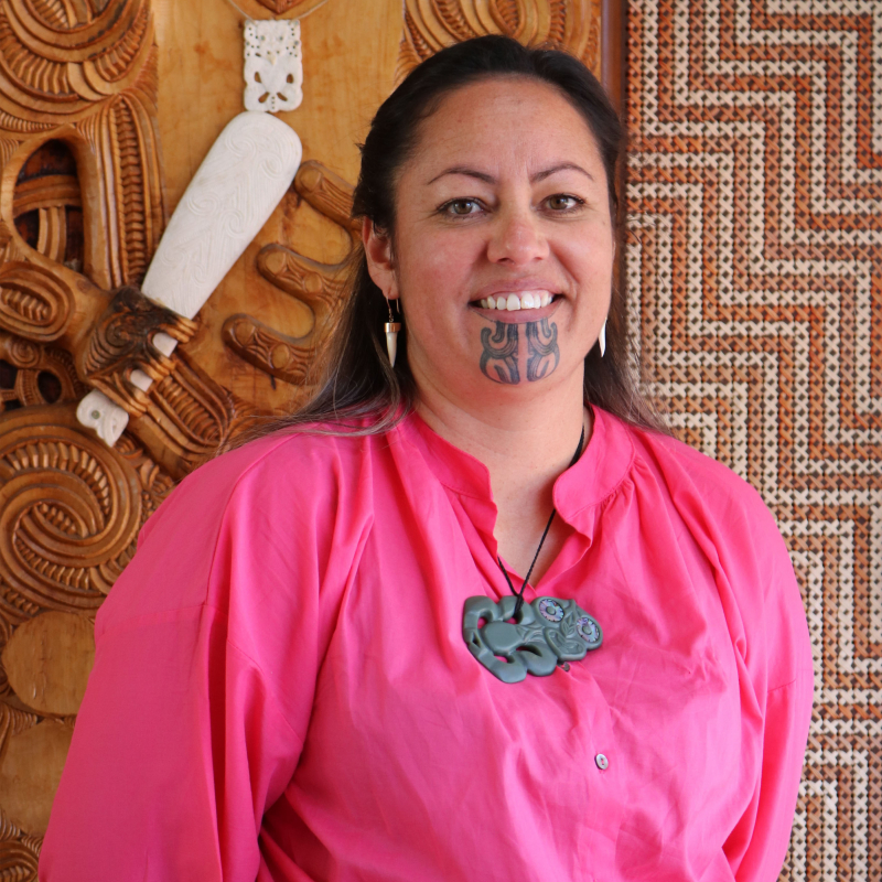 Melissa Kaimoana