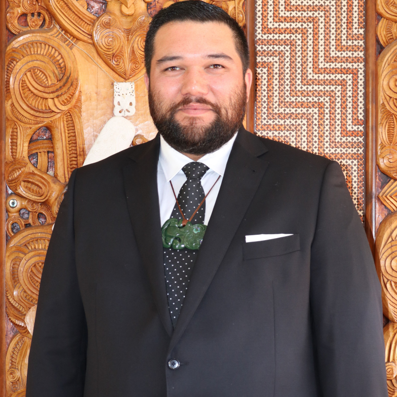 Chaans Tumataroa-Clarke
