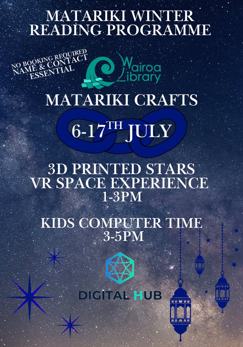 Matariki Crafts