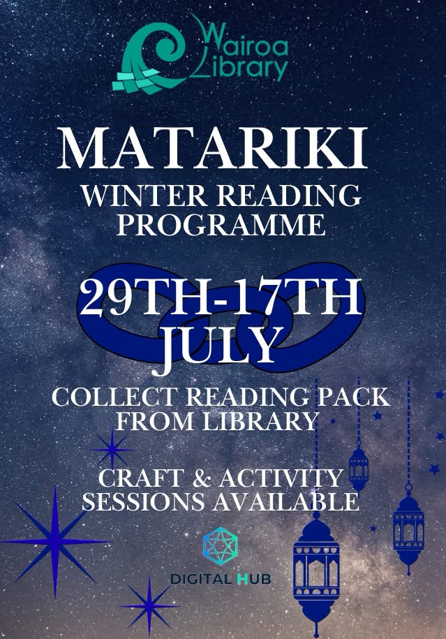 Winter Reading Programmes
