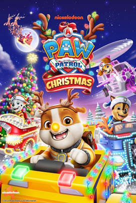 A Paw Patrol Christmas