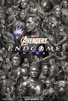 Avengers Endgame: Encore