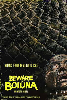 Beware Boiuna