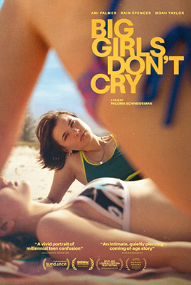 Big Girls Don't Cry
