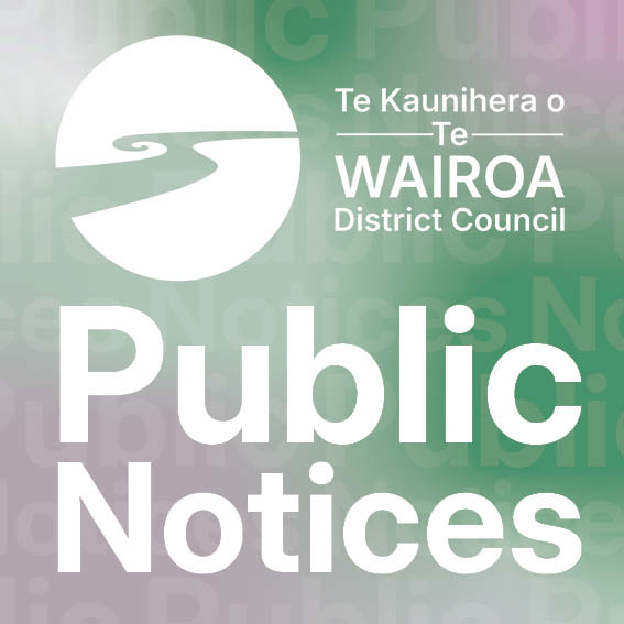 Public Notices