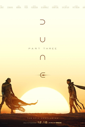 Dune: Part 3