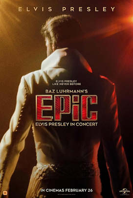 Epic: Elvis Presley in Concert
