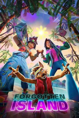 Forgotten Island