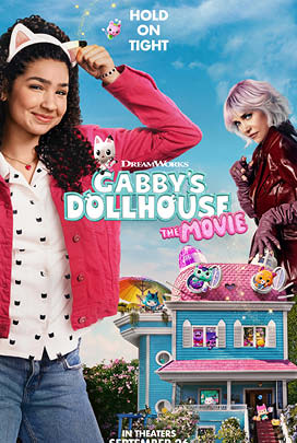 Gabbys Dollhouse: The Movie