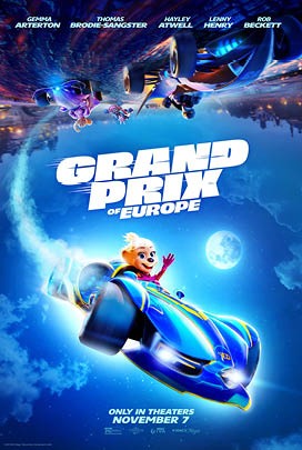 Grand Prix of Europe