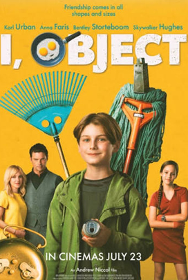 I, Object