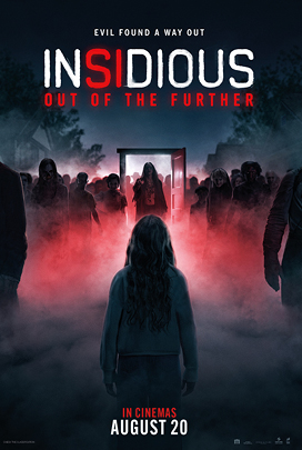 Insidious: Out of the Further