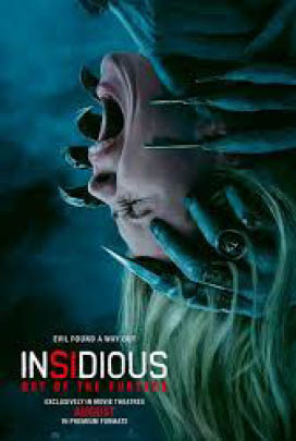 Insidious: The Bleeding World