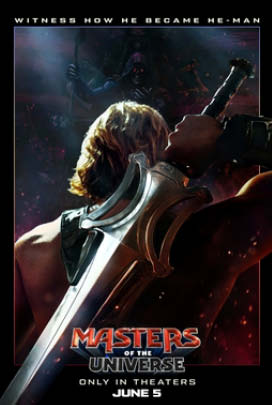 Masters of the Universe