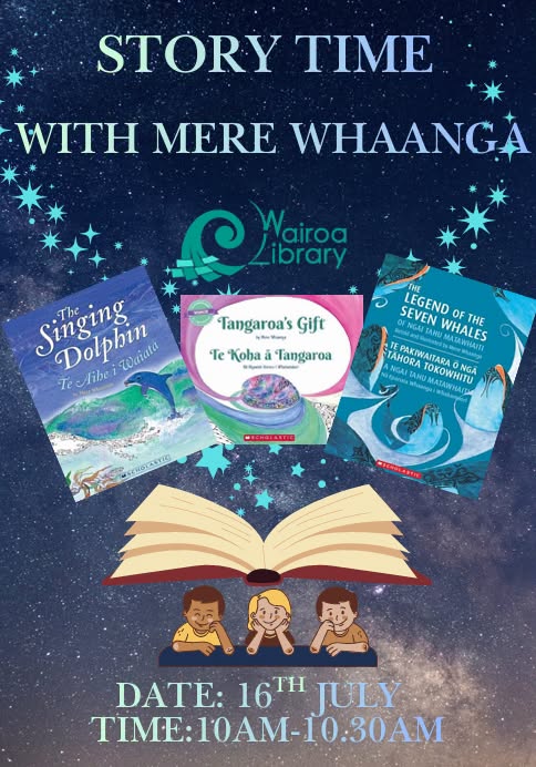 Library Story Time