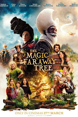The Magic Faraway Tree