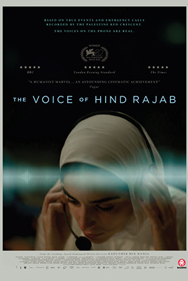 The Voice of Hind Rajab