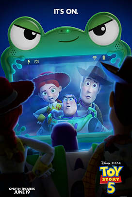 Toy Story 5