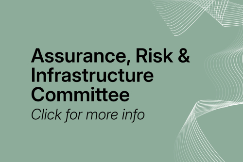 Assurance, Risk & Infrastructure Committee