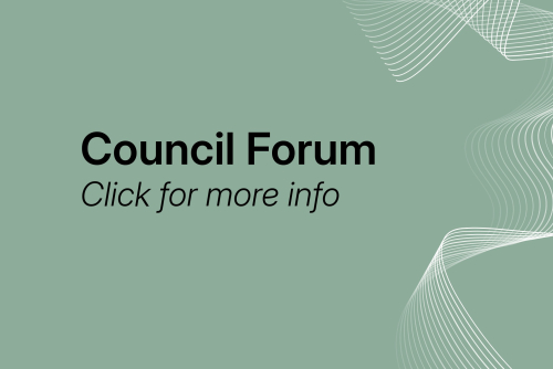 Council Forum