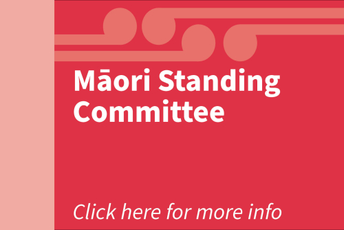 Maori Standing Committee 