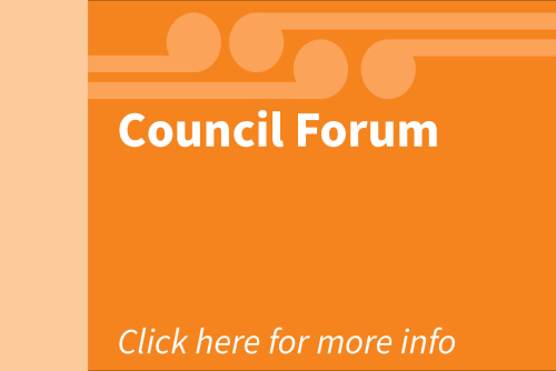 Council Forum