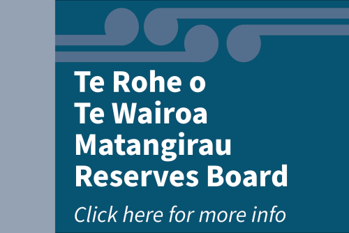Te Rohe o Te Wairoa Matangirau Reserve Board