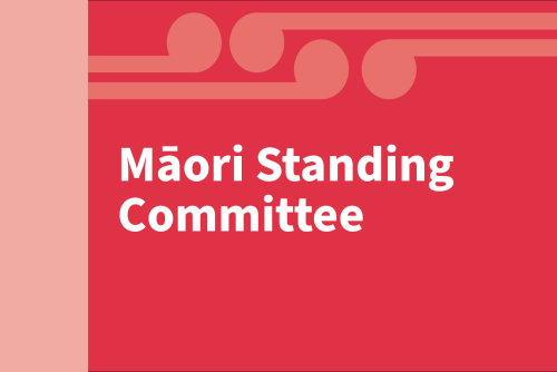 Maori Standing Committee