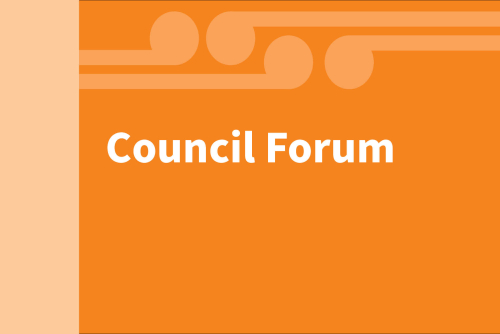 Council Forum