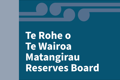 Matangirau Reserves Board