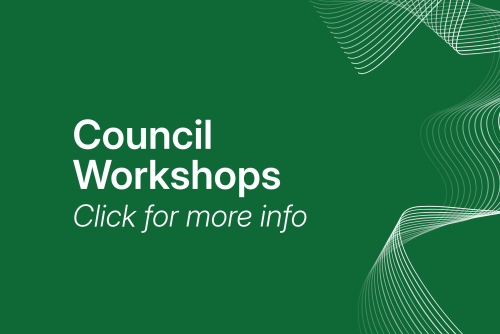 Council Workshops