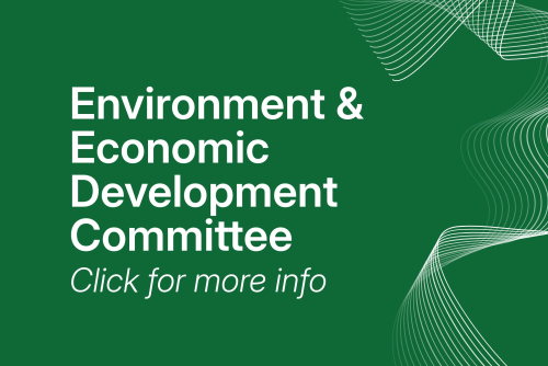 Environment & Economic Development Committee
