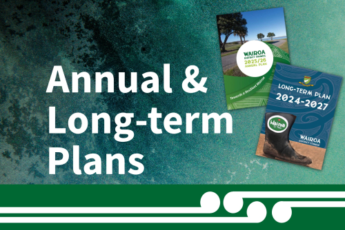 Annual & Long Term Plans